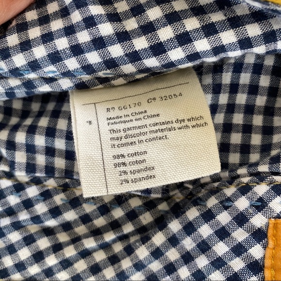 Anthropologie Pilcro & the letterpress Pants - Picture 5 of 6